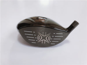 Brand New Rogue Star Driver 9/10 Degrees R/S Flex Speeder Graphite Shaft With Head Cover