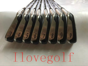 New 718 T-MB 8PCS Irons Set 3-9P Dynamic Gold Steel Shafts