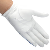 Men's Left Hand Soft Breathable Pure Sheepskin Golf Gloves