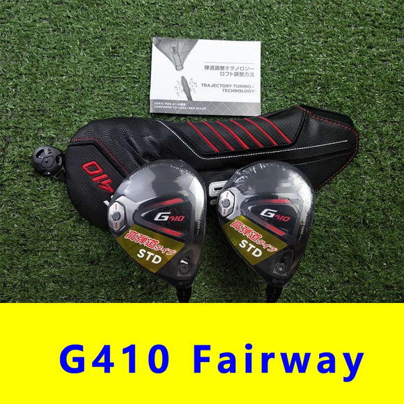 G410 Fairway wood  STD 14.5/17.5 Loft Graphite Shaft Head Cover