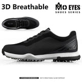 Golf Shoes Men's Sneakers Anti-skid Sole Breathable Sneakers Waterproof