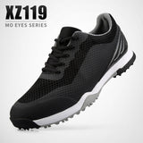 Golf Shoes Men's Sneakers Anti-skid Sole Breathable Sneakers Waterproof