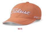 Golf fashion hat