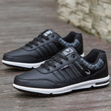 Golf Shoes Men Waterproof Anti-Skid Sneakers Breathable Shoes