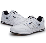 Golf Shoes Men Waterproof Anti-Skid Sneakers Breathable Shoes