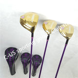 Women Golf Clubs Set Majesty Prestigio  9 5 or 10 5 loft Club Graphite Golf shaft