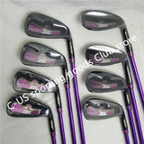 Women Golf Clubs Set Majesty Prestigio  9 5 or 10 5 loft Club Graphite Golf shaft