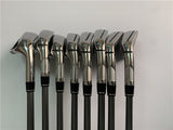 SIM MAX Irons Set 4-9PS R/S/SR Flex Graphite/Steel Shaft With Head Cover