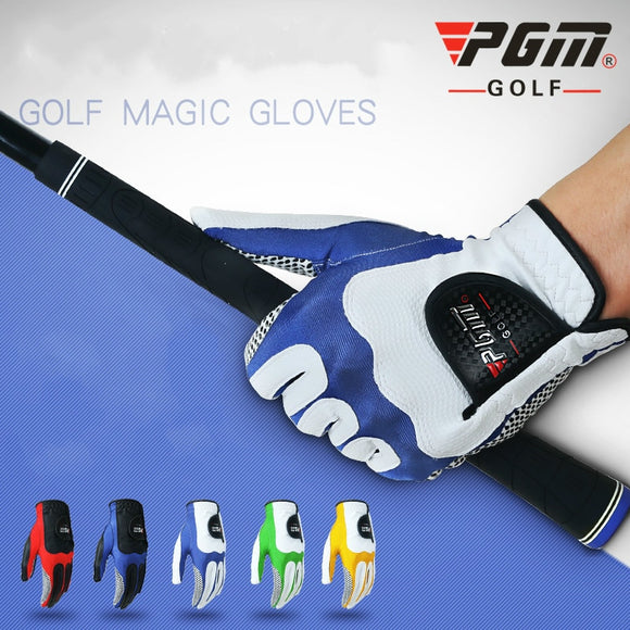 PGM Golf Men's Magic Gloves High Bullet and Slip-proof Single/Right Hand ST016