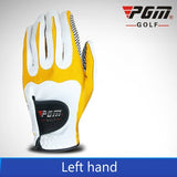 PGM Golf Men's Magic Gloves High Bullet and Slip-proof Single/Right Hand ST016