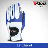 PGM Golf Men's Magic Gloves High Bullet and Slip-proof Single/Right Hand ST016