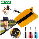 Golf Swing Trainer Wind Exercise Fan