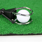 1Pcs Stainless Telescopic Extendable Golf Ball Retriever