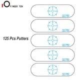 New Professional Golf Impact Tape Labels Stickers For All Clubs