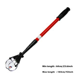 1Pcs Stainless Telescopic Extendable Golf Ball Retriever