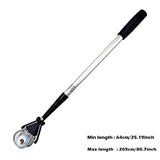 1Pcs Stainless Telescopic Extendable Golf Ball Retriever