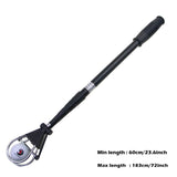 1Pcs Stainless Telescopic Extendable Golf Ball Retriever