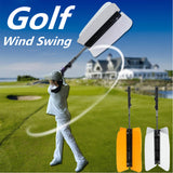 Golf Swing Trainer Wind Exercise Fan