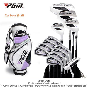 PGM. womens complete full golf set