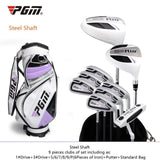 PGM. womens complete full golf set