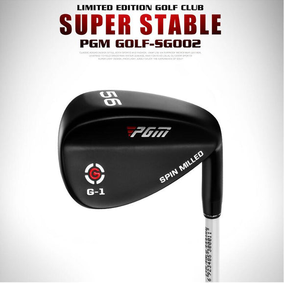 CNC Face Groove PGM Golf wedges