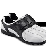 2017 New waterproof golf shoes for men slip resistant sports shoes #B1337