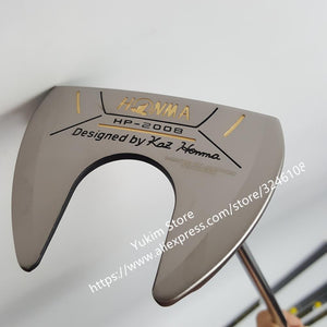 honma golf putter high quality free headcover