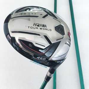 Mens HONMA Golf clubs TW737 driver 9.5 or 10.5 Graphite  shaft