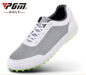 PGM new style summer High quality men golf shoes ultra light breathable