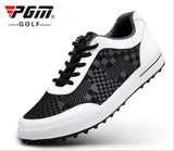 PGM new style summer High quality men golf shoes ultra light breathable