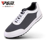 PGM new style summer High quality men golf shoes ultra light breathable