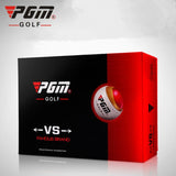 PGM  12 Balls, Golf 3  Balls Layers High Quality