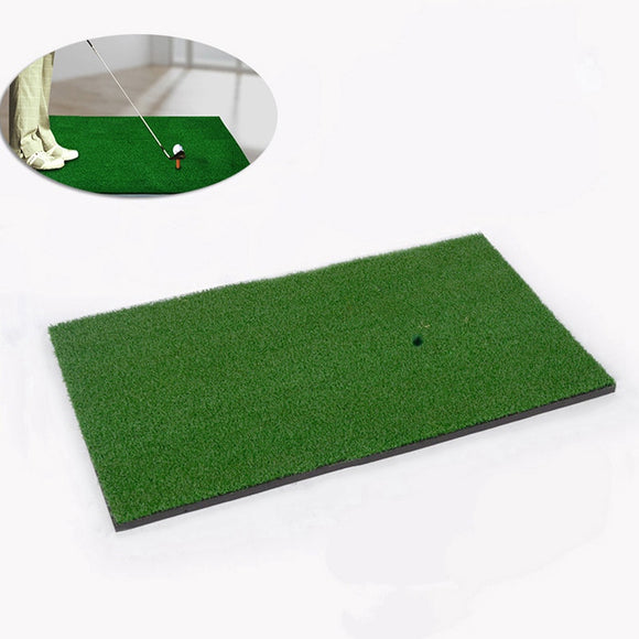 Backyard Golf Mat Outdoor/Indoor Hitting Pad Grassroots 60x30cm