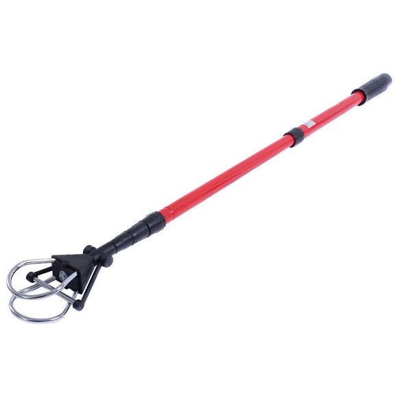 New Retractable Golf Ball Retriever Scoop Telescopic