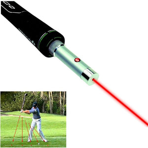 Golf Swing Corrector Laser Plane Trainer Aid