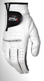 1pcs Golf Gloves Men's Left Right Hand Soft Breathable Pure Sheepskin With Anti-slip Granules Golf