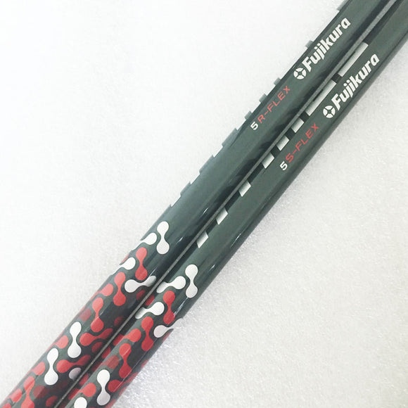 1pcs Golf shaft FUJIKURA 5R Graphite shaft 5R or 5S