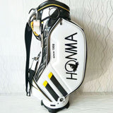 New Cooyute Cart bag HONMA PU  9inch Standard Ball