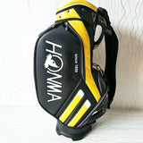 New Cooyute Cart bag HONMA PU  9inch Standard Ball