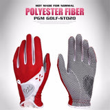 Gloves Women Ladies Golf Wear Sport Accessories