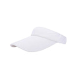 Attractive Women Visor Sun Plain Hat