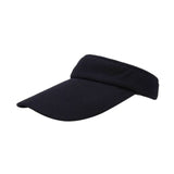 Attractive Women Visor Sun Plain Hat