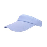 Attractive Women Visor Sun Plain Hat