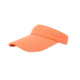 Attractive Women Visor Sun Plain Hat