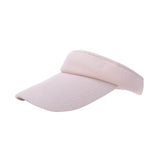 Attractive Women Visor Sun Plain Hat