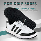 2018 PGM Golf Shoes Men Ultralight Waterproof Breathable Anti-slip for Male Plus size