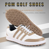 2018 PGM Golf Shoes Men Ultralight Waterproof Breathable Anti-slip for Male Plus size