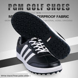 2018 PGM Golf Shoes Men Ultralight Waterproof Breathable Anti-slip for Male Plus size