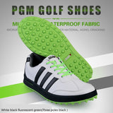 2018 PGM Golf Shoes Men Ultralight Waterproof Breathable Anti-slip for Male Plus size