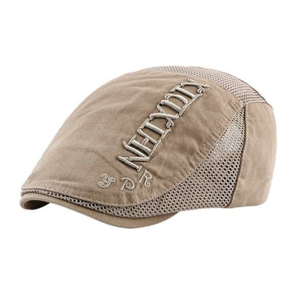 Outdoor Golf Beret Gravity sweat-absorbent wear comfortable Breathable For Men Baseball Cap